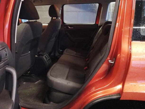 Skoda Yeti I, 2010 г.