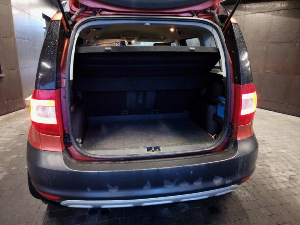 Skoda Yeti I, 2010 г.