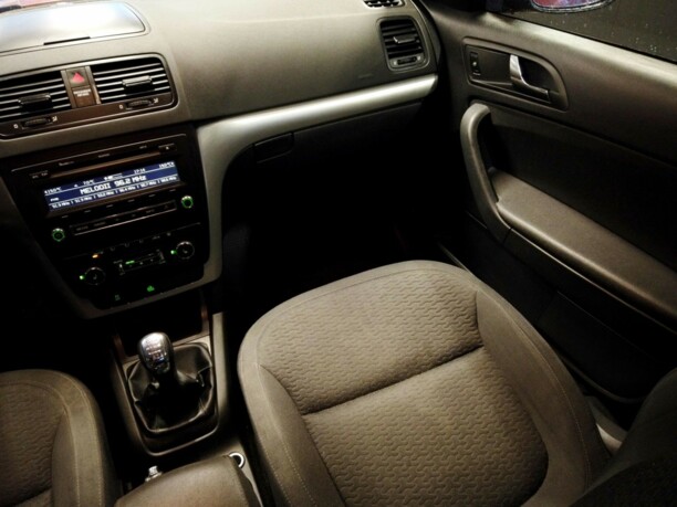 Skoda Yeti I, 2010 г.