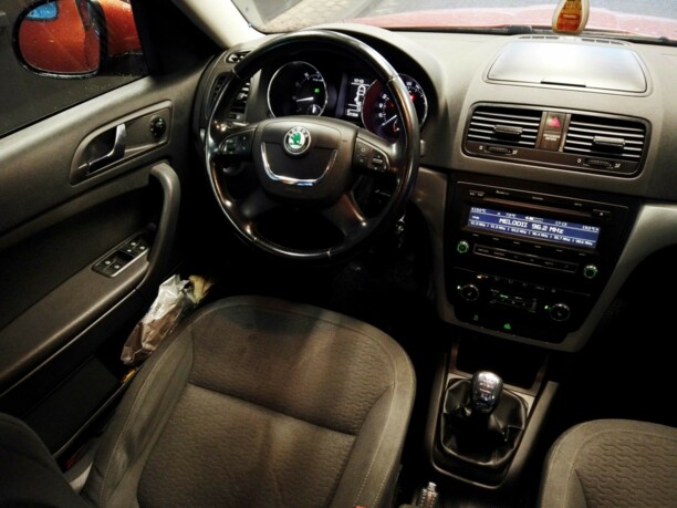Skoda Yeti I, 2010 г.