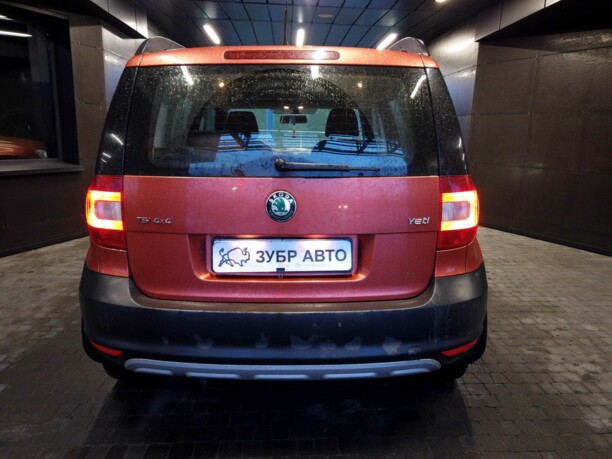 Skoda Yeti I, 2010 г.
