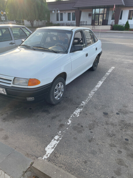 Opel Astra F, 1992 г.