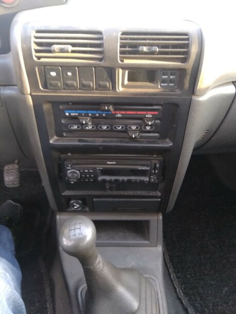 Kia Sephia I, 1995 г.