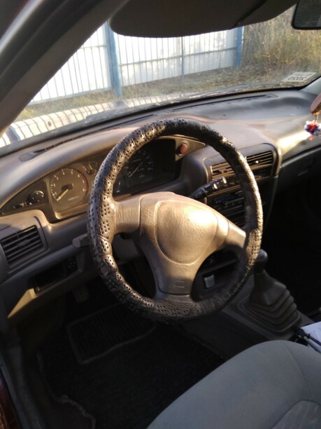 Kia Sephia I, 1995 г.