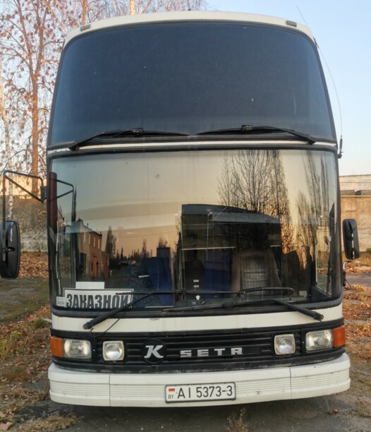 Setra S216, 1992 г.