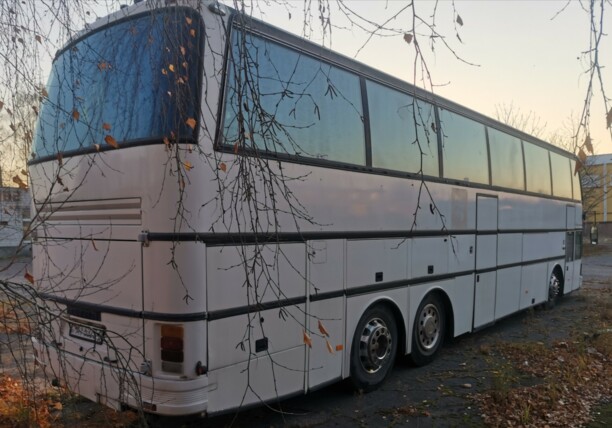 Setra S216, 1992 г.