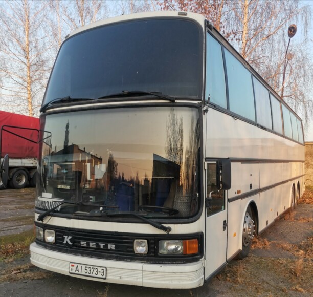 Setra S216, 1992 г.