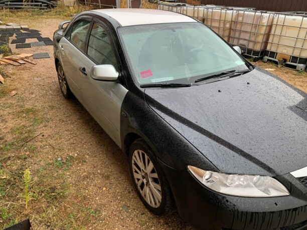 Mazda 6 I, 2002 г.
