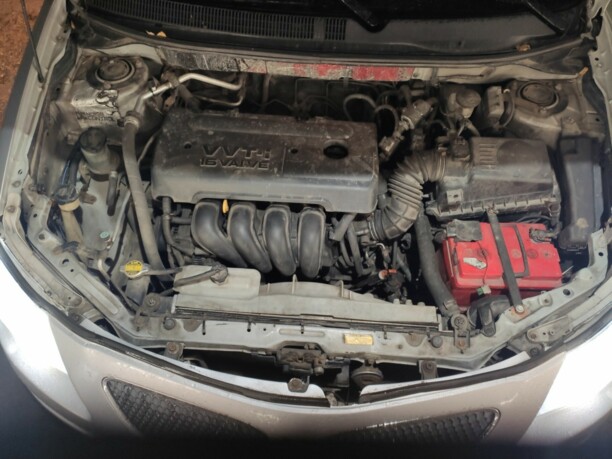 Pontiac Vibe I · Рестайлинг, 2004 г.