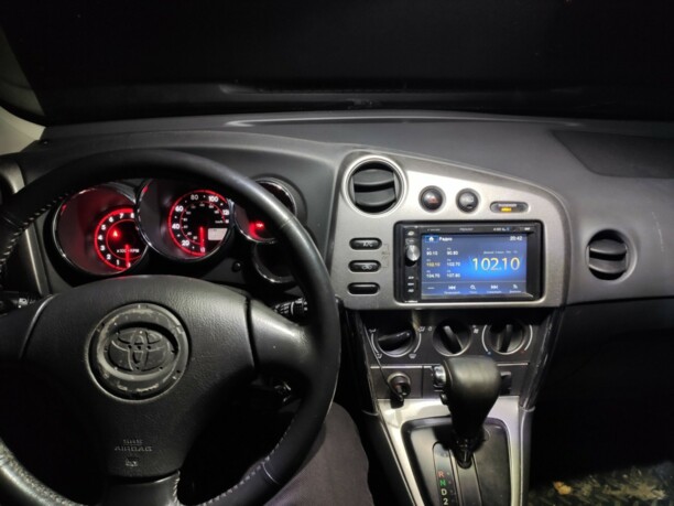 Pontiac Vibe I · Рестайлинг, 2004 г.