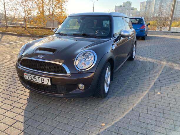 MINI Clubman I, 2008 г.