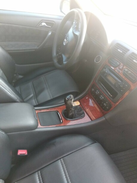 Mercedes-Benz C-Класс W203, S203, CL203, 2002 г.