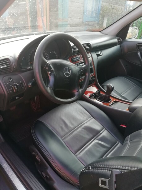 Mercedes-Benz C-Класс W203, S203, CL203, 2002 г.