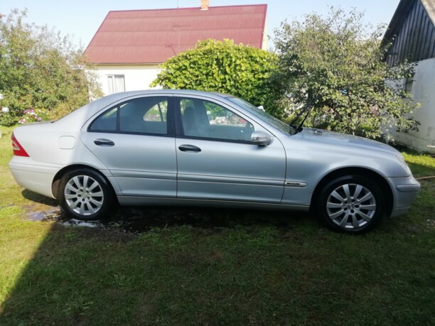 Mercedes-Benz C-Класс W203, S203, CL203, 2002 г.