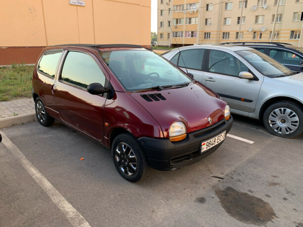 Renault Twingo I, 1998 г.