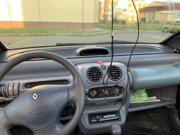 Renault Twingo I, 1998 г.