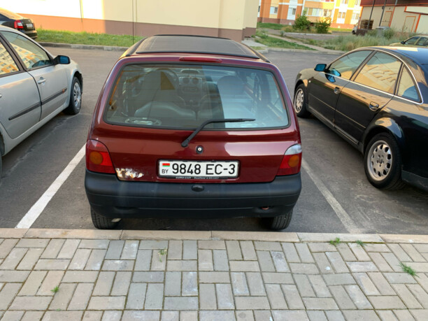 Renault Twingo I, 1998 г.