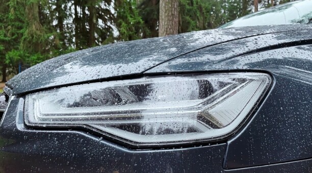 Audi A6 C7 · Рестайлинг, 2015 г.