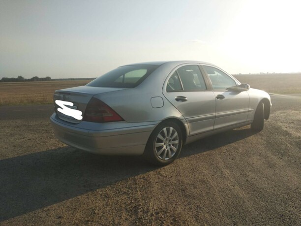 Mercedes-Benz C-Класс W203, S203, CL203, 2002 г.