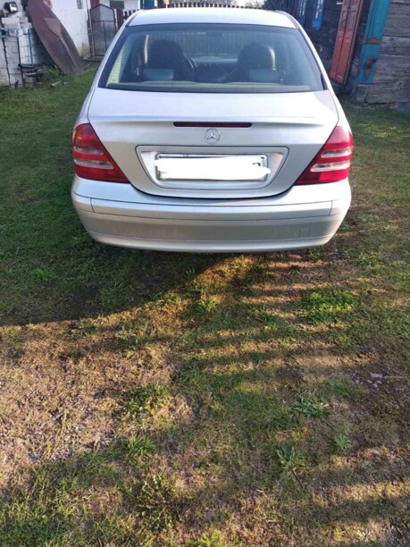Mercedes-Benz C-Класс W203, S203, CL203, 2002 г.