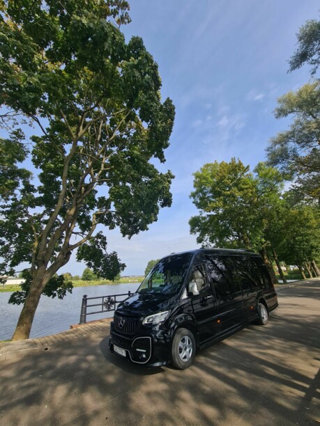Mercedes-Benz Sprinter, 2019 г.