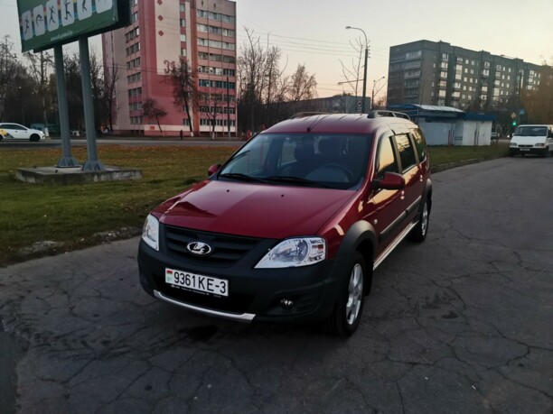 Lada (ВАЗ) Largus, 2020 г.