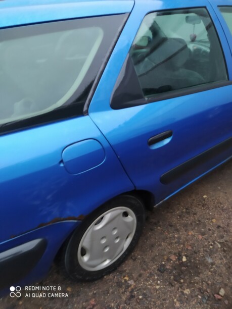 Citroen Xsara I, 1998 г.