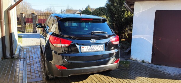 Hyundai ix35 I · Рестайлинг, 2014 г.