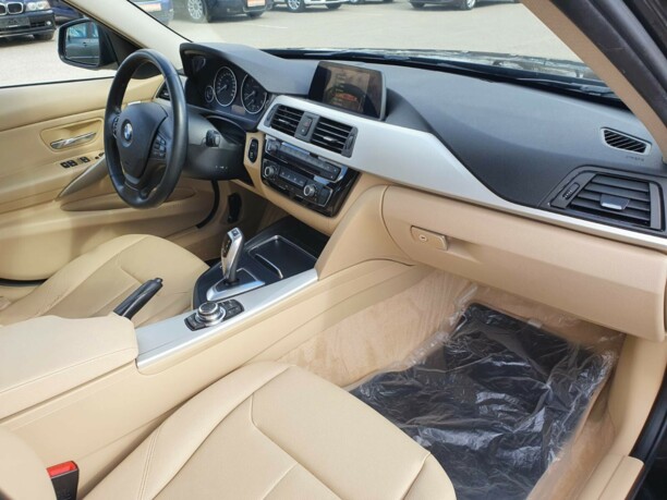 BMW 3 серия F30,F31 · Рестайлинг, 2016 г.