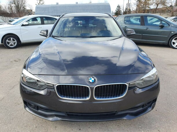 BMW 3 серия F30,F31 · Рестайлинг, 2016 г.