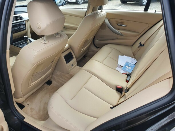 BMW 3 серия F30,F31 · Рестайлинг, 2016 г.