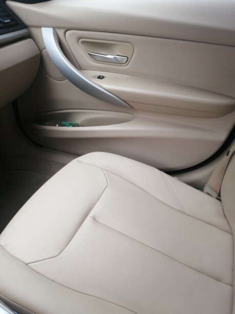 BMW 3 серия F30,F31 · Рестайлинг, 2016 г.