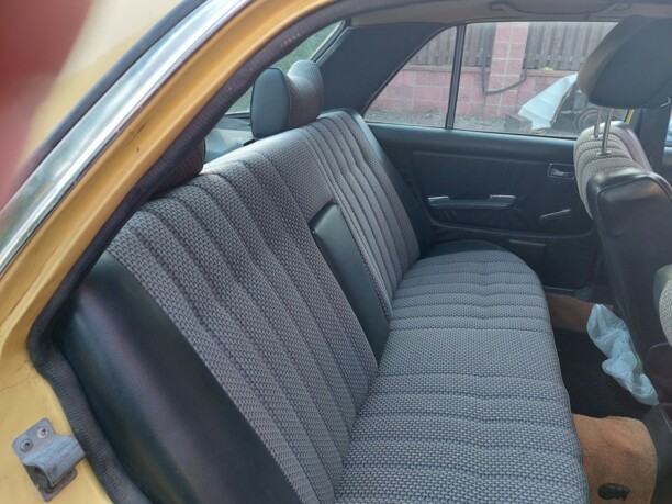Mercedes-Benz E-Класс W123, 1979 г.
