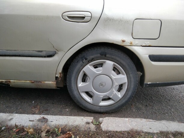 Mazda 626 GF, 1999 г.
