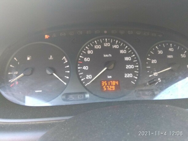 Renault Megane I, 1996 г.