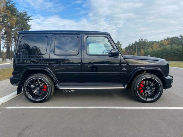 Mercedes-Benz G-Класс AMG W464, 2019 г.