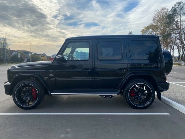 Mercedes-Benz G-Класс AMG W464, 2019 г.