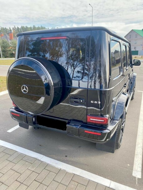 Mercedes-Benz G-Класс AMG W464, 2019 г.