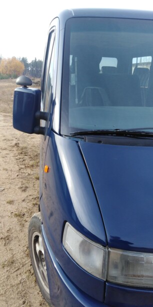 Fiat Ducato, 1997 г.