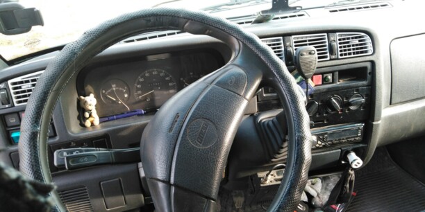 Fiat Ducato, 1997 г.
