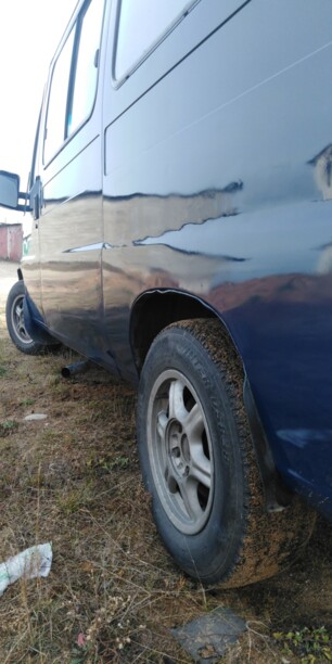 Fiat Ducato, 1997 г.