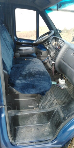 Fiat Ducato, 1997 г.