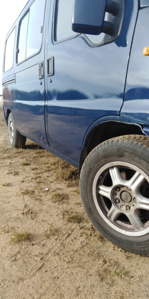 Fiat Ducato, 1997 г.