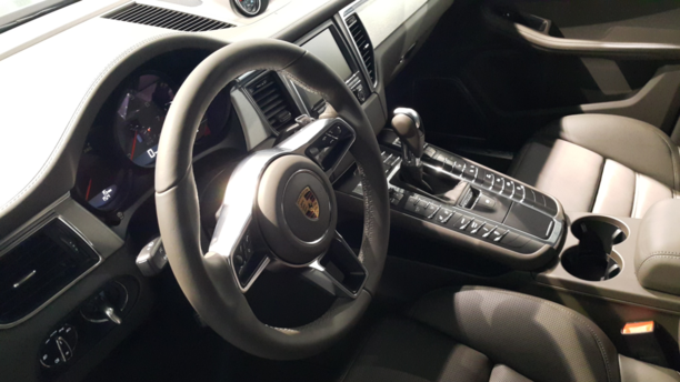Porsche Macan, 2015 г.