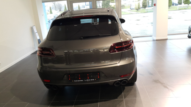 Porsche Macan, 2015 г.