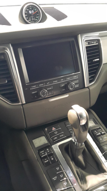 Porsche Macan, 2015 г.