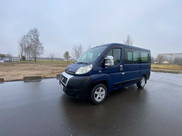 Fiat Ducato, 2007 г.