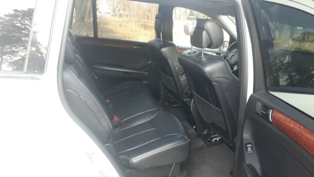 Mercedes-Benz GL-Класс X164, 7 мест, 2008 г.