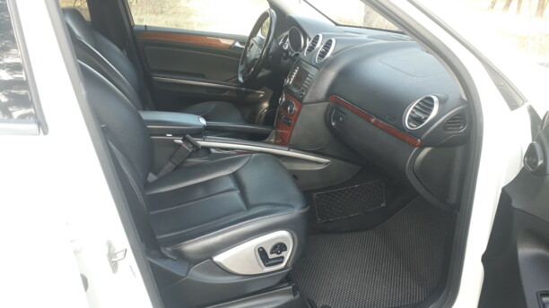 Mercedes-Benz GL-Класс X164, 7 мест, 2008 г.
