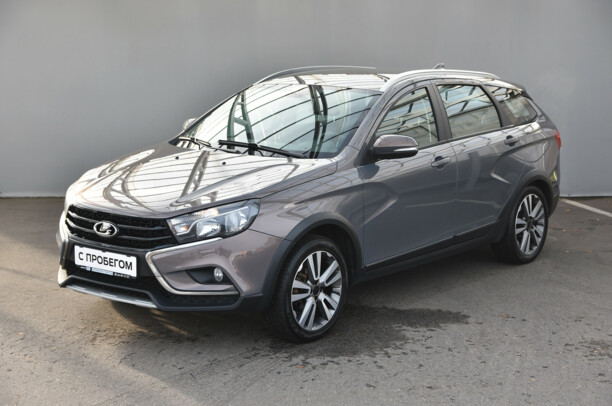 Lada (ВАЗ) Vesta, 2018 г.